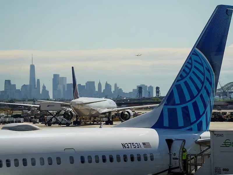 Thousands of US Flights Disrupted After FAA Telecommunications Failure