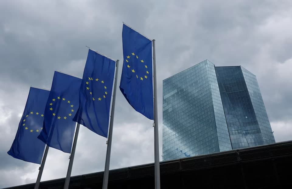 ECB Opens Blockchain Link to Financial Markets in Major Digital-Finance Move