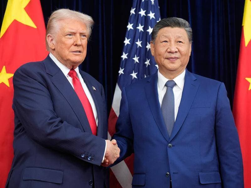 Trump and Xi Talks Put AI, Trade and Global Security in International Spotlight